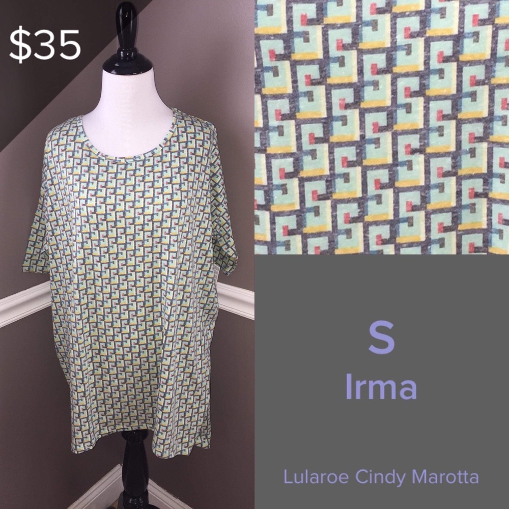 Irma Oversized Tunic